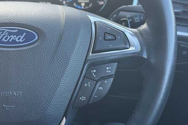 2018 Ford Endura Trend CA