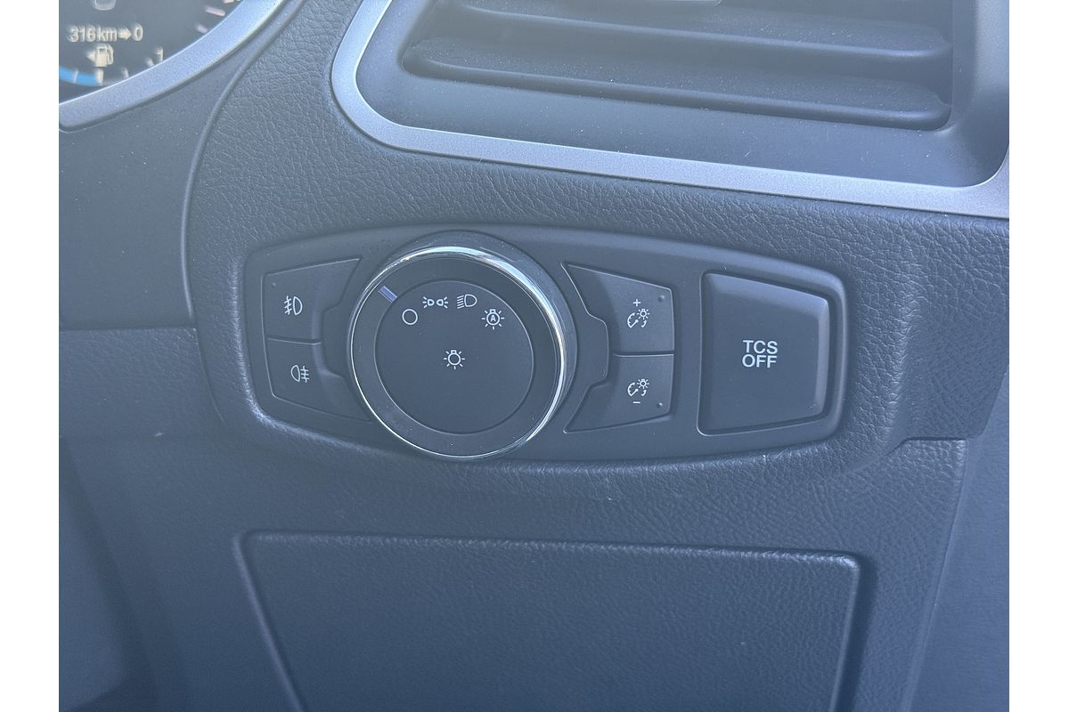 2018 Ford Endura Trend CA