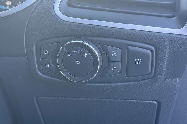 2018 Ford Endura Trend CA