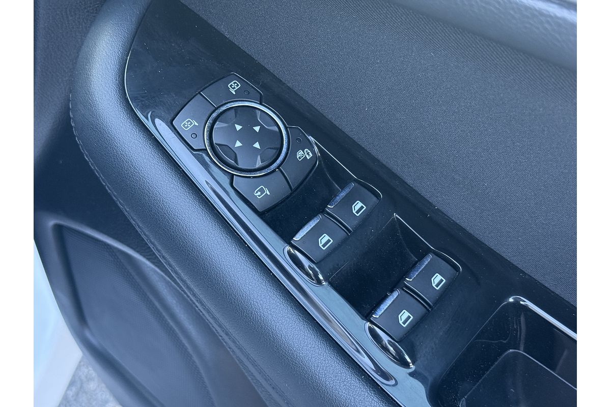 2018 Ford Endura Trend CA