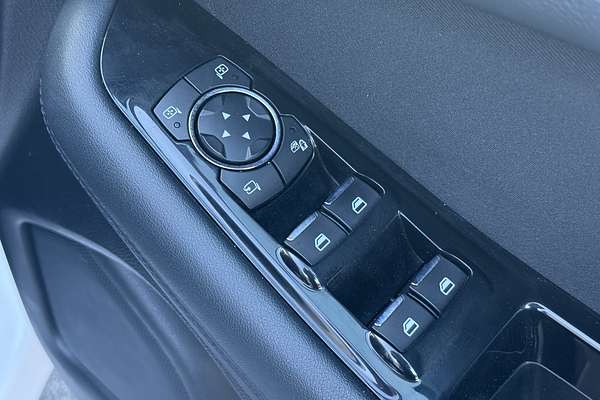 2018 Ford Endura Trend CA