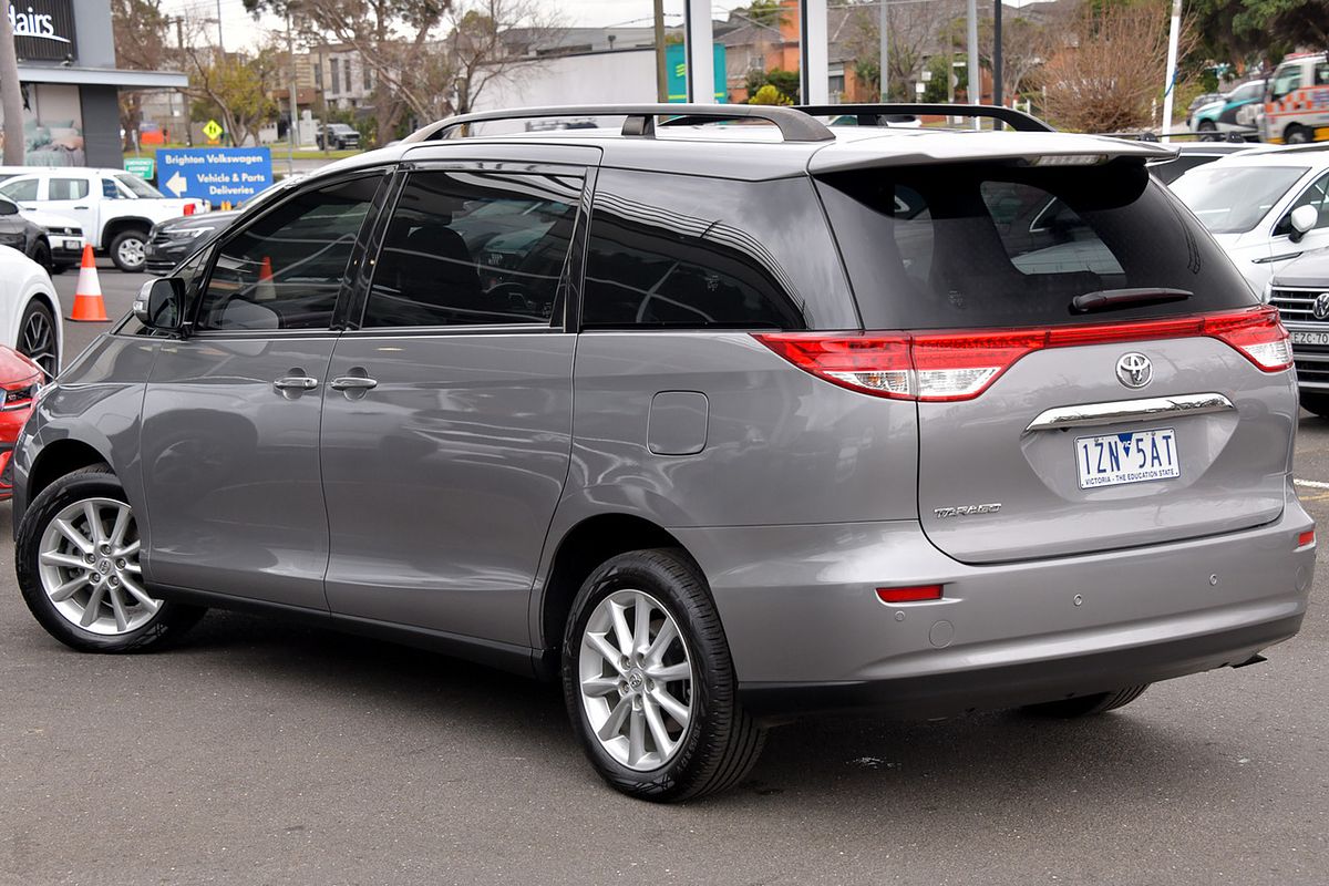 2019 Toyota Tarago GLX ACR50R