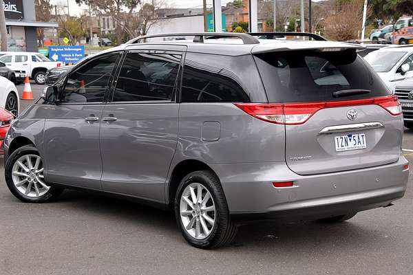 2019 Toyota Tarago GLX ACR50R