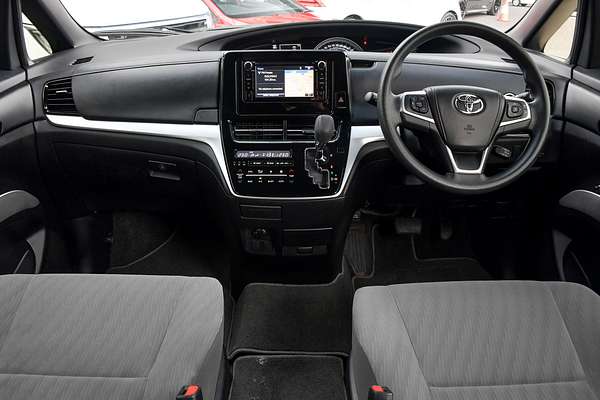 2019 Toyota Tarago GLX ACR50R