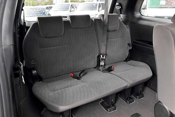 2019 Toyota Tarago GLX ACR50R