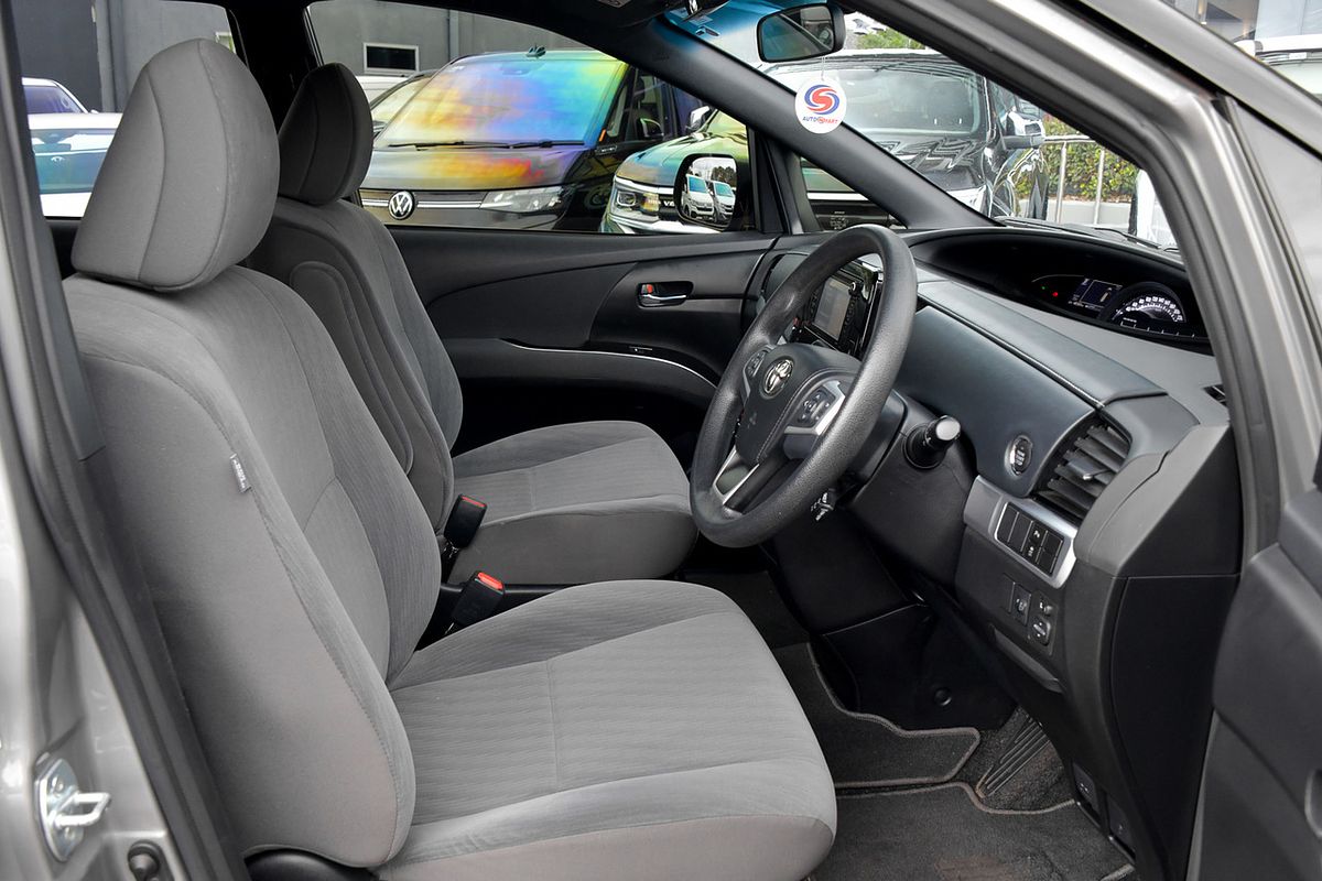 2019 Toyota Tarago GLX ACR50R