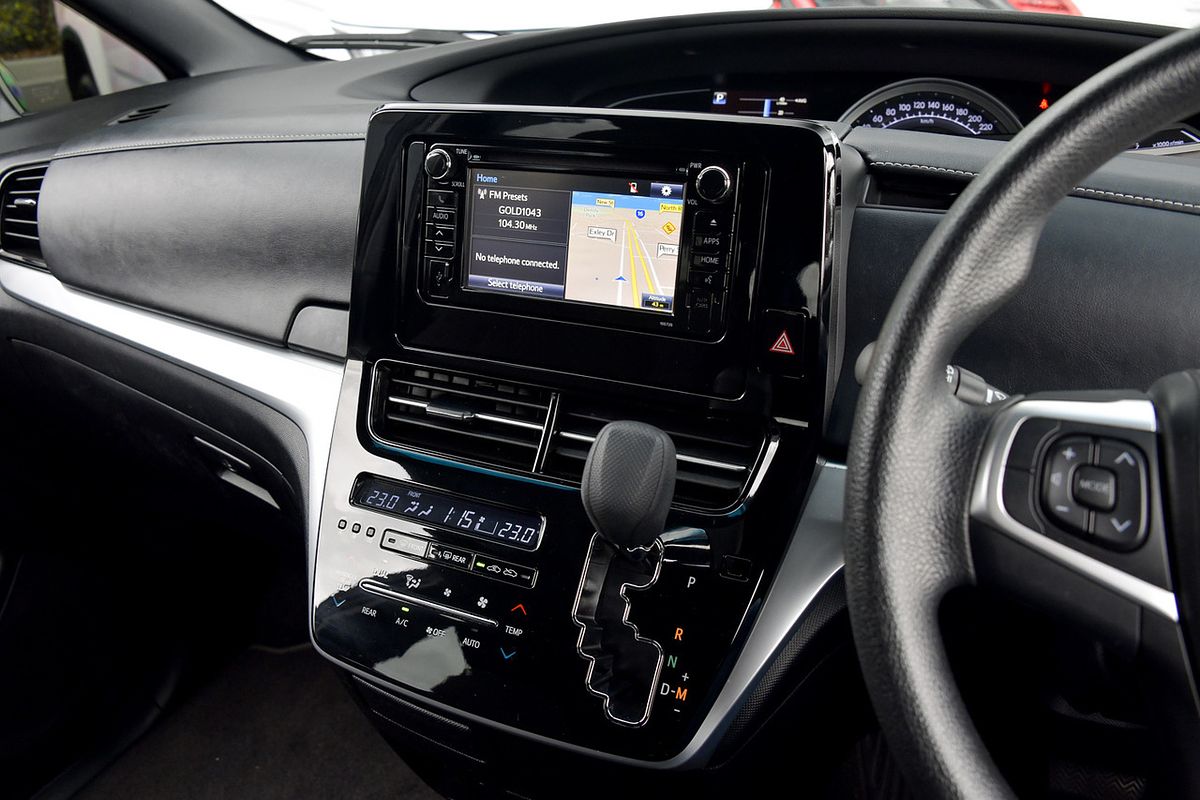 2019 Toyota Tarago GLX ACR50R