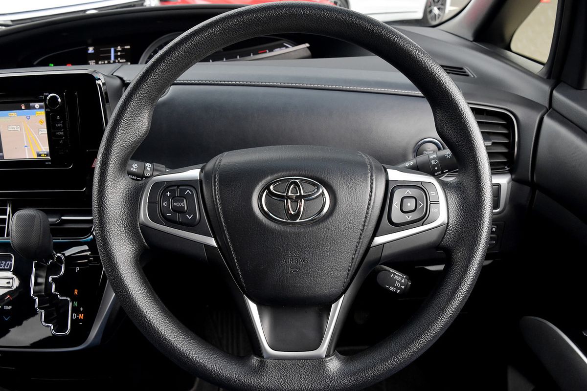 2019 Toyota Tarago GLX ACR50R