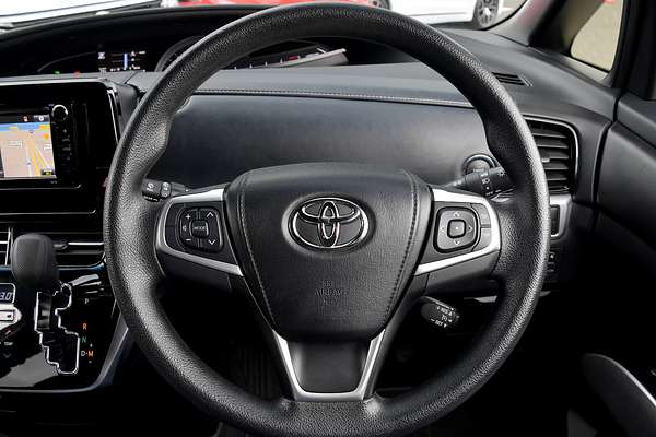 2019 Toyota Tarago GLX ACR50R