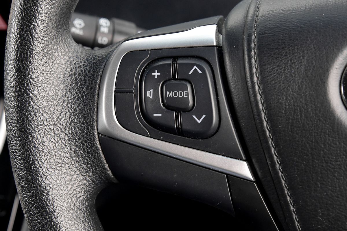 2019 Toyota Tarago GLX ACR50R