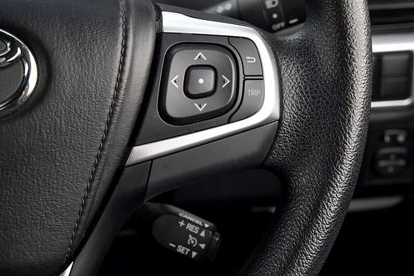 2019 Toyota Tarago GLX ACR50R