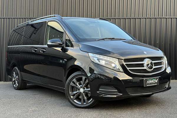2016 Mercedes-Benz V-Class V250 d Avantgarde 447