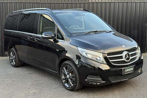 2016 Mercedes-Benz V-Class V250 d Avantgarde 447