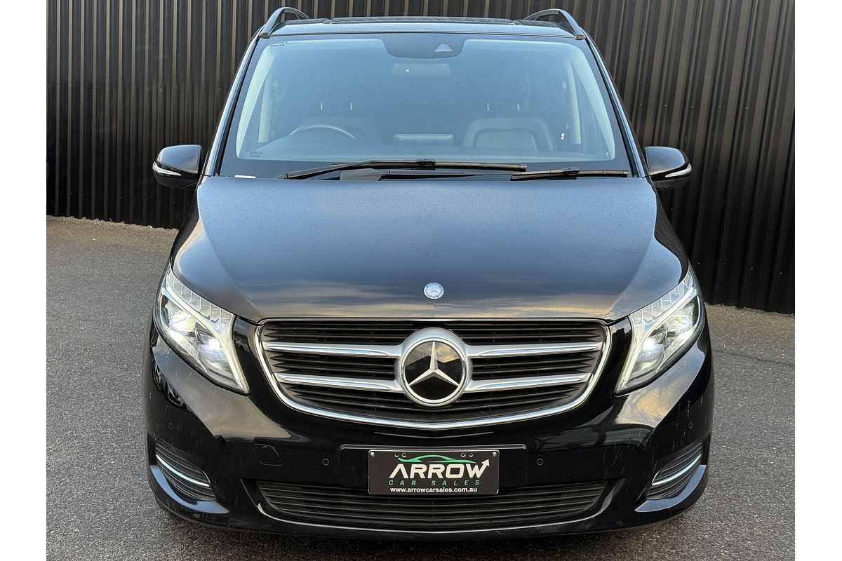 2016 Mercedes-Benz V-Class V250 d Avantgarde 447