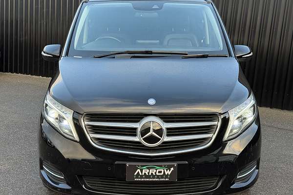 2016 Mercedes-Benz V-Class V250 d Avantgarde 447