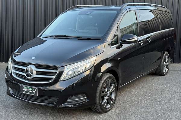 2016 Mercedes-Benz V-Class V250 d Avantgarde 447