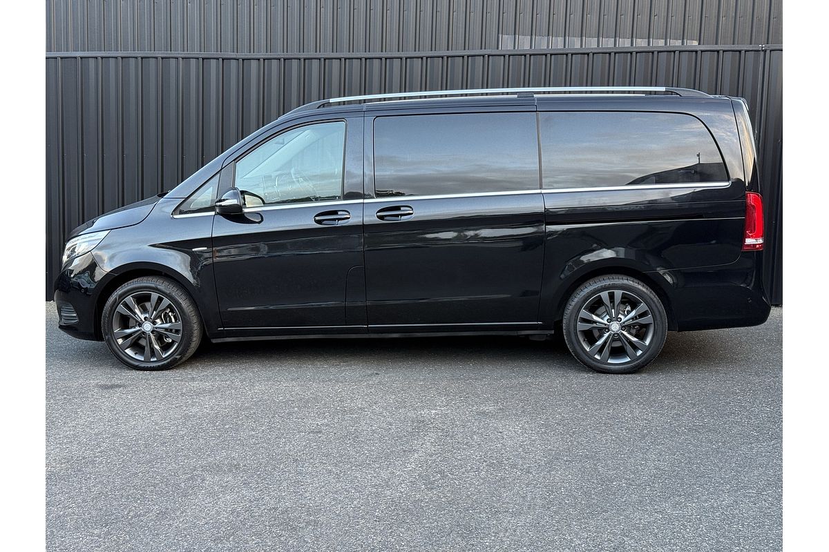 2016 Mercedes-Benz V-Class V250 d Avantgarde 447