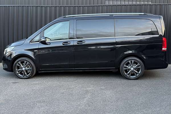 2016 Mercedes-Benz V-Class V250 d Avantgarde 447