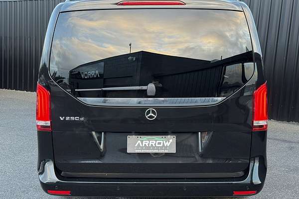 2016 Mercedes-Benz V-Class V250 d Avantgarde 447