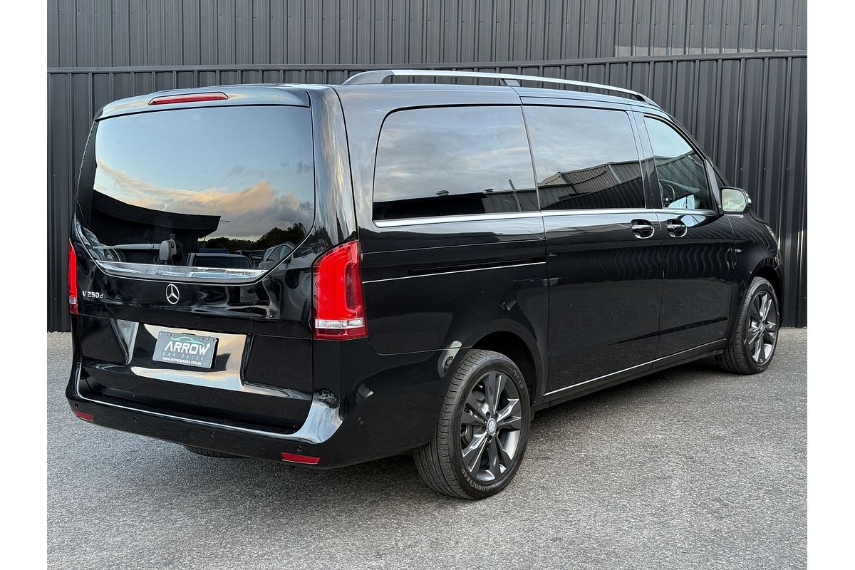 2016 Mercedes-Benz V-Class V250 d Avantgarde 447