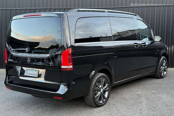 2016 Mercedes-Benz V-Class V250 d Avantgarde 447