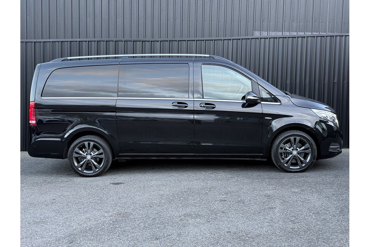 2016 Mercedes-Benz V-Class V250 d Avantgarde 447