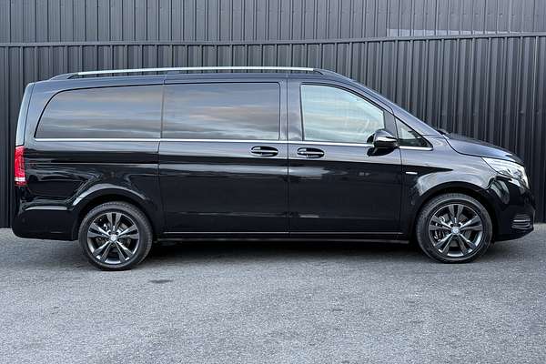 2016 Mercedes-Benz V-Class V250 d Avantgarde 447