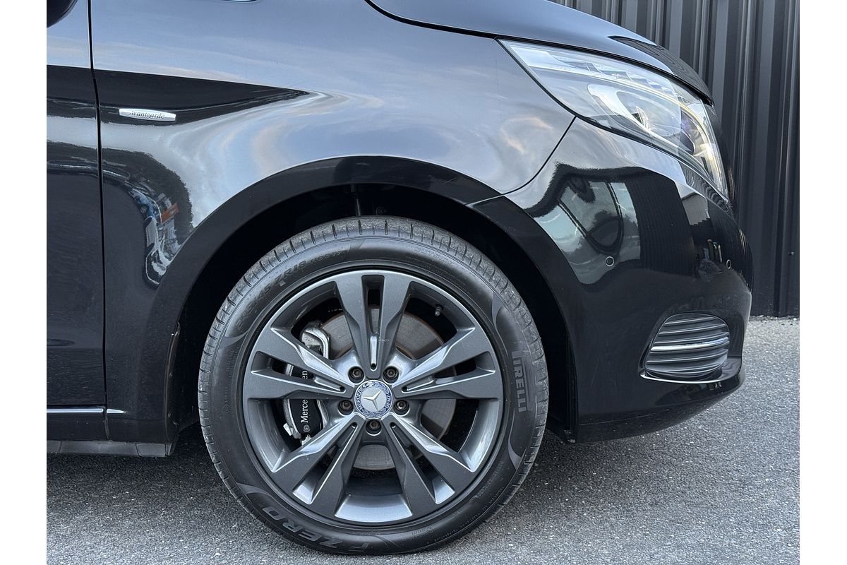 2016 Mercedes-Benz V-Class V250 d Avantgarde 447