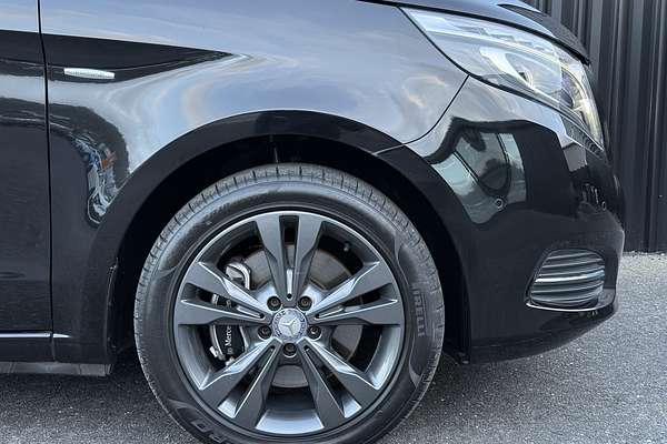 2016 Mercedes-Benz V-Class V250 d Avantgarde 447