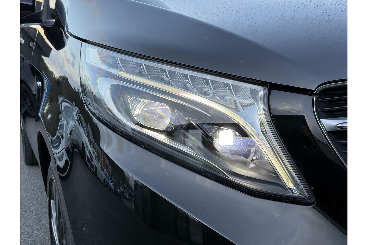 2016 Mercedes-Benz V-Class V250 d Avantgarde 447