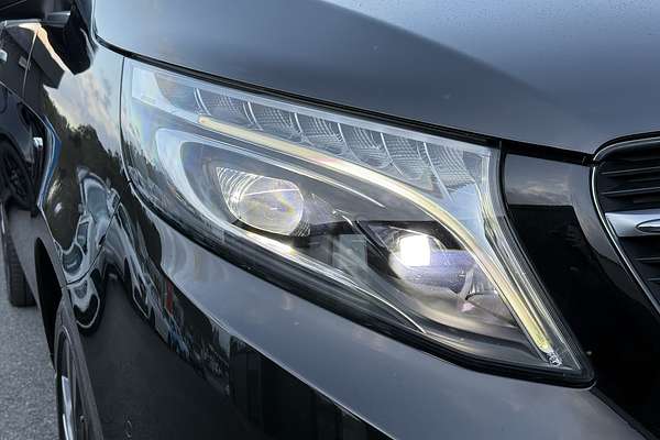 2016 Mercedes-Benz V-Class V250 d Avantgarde 447