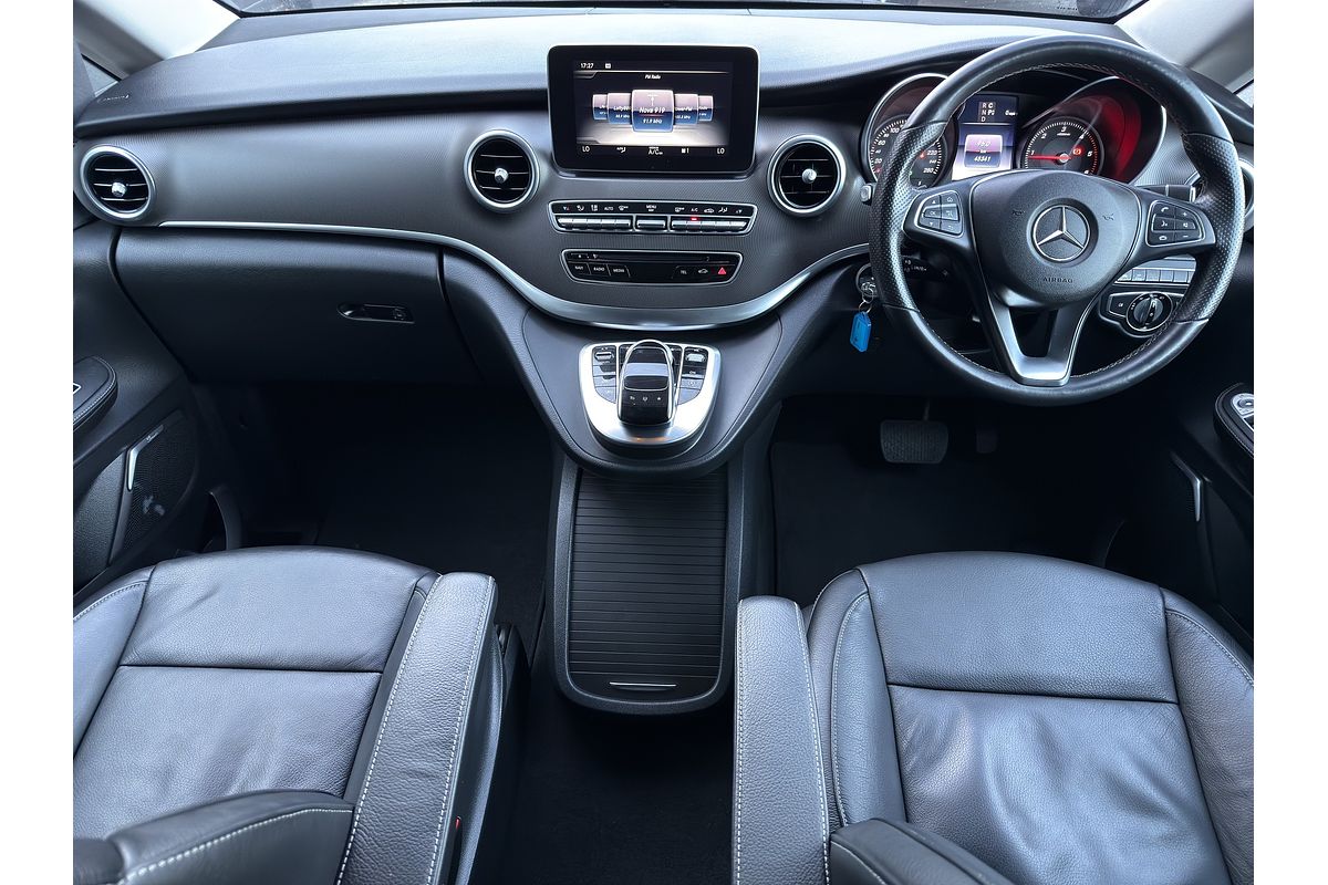 2016 Mercedes-Benz V-Class V250 d Avantgarde 447