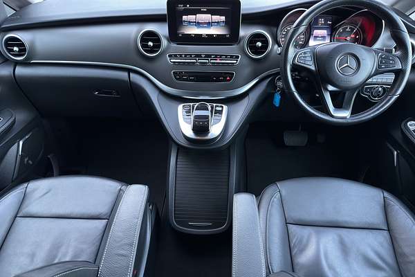 2016 Mercedes-Benz V-Class V250 d Avantgarde 447