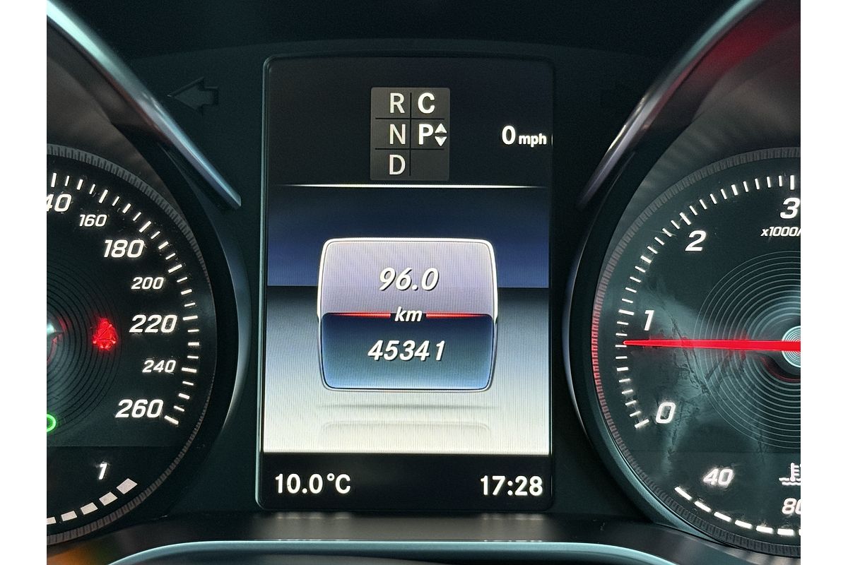 2016 Mercedes-Benz V-Class V250 d Avantgarde 447
