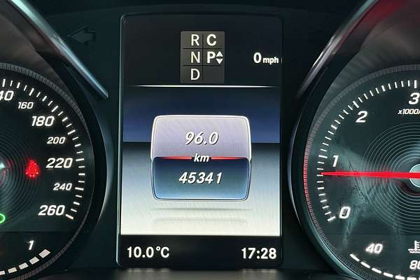 2016 Mercedes-Benz V-Class V250 d Avantgarde 447