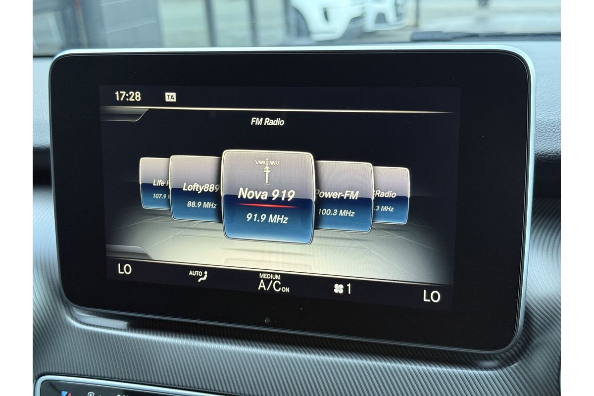 2016 Mercedes-Benz V-Class V250 d Avantgarde 447