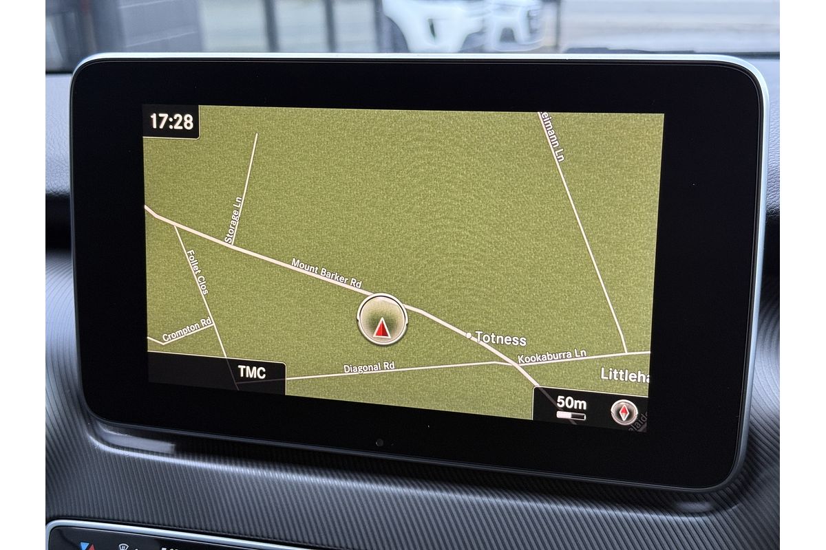 2016 Mercedes-Benz V-Class V250 d Avantgarde 447