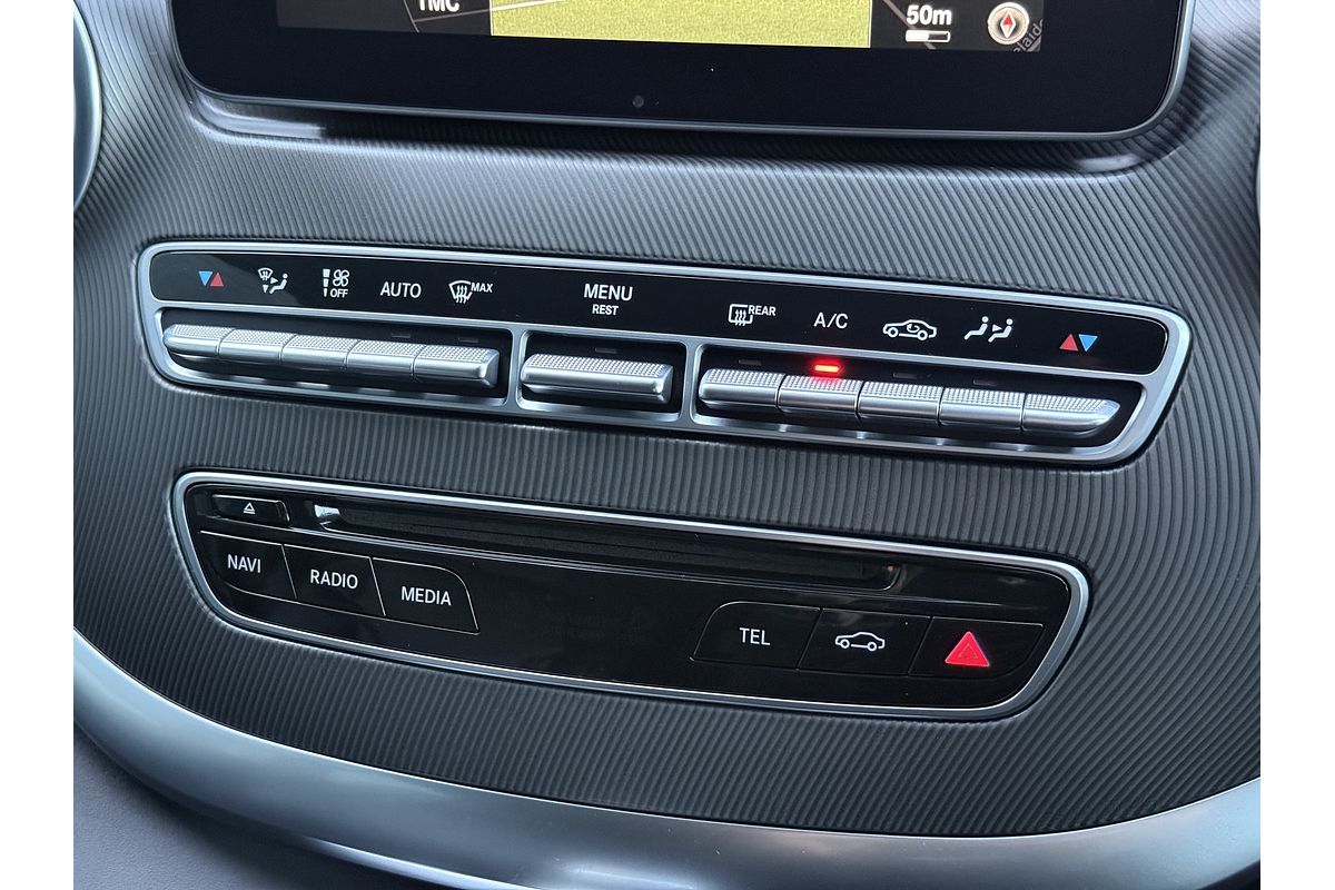 2016 Mercedes-Benz V-Class V250 d Avantgarde 447