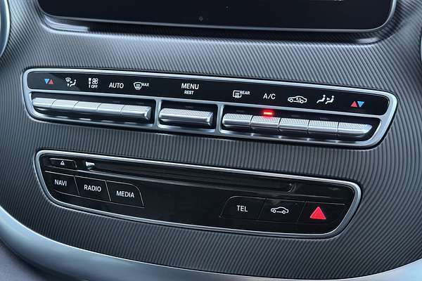 2016 Mercedes-Benz V-Class V250 d Avantgarde 447