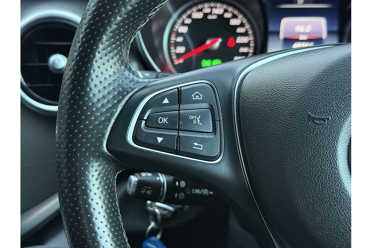 2016 Mercedes-Benz V-Class V250 d Avantgarde 447
