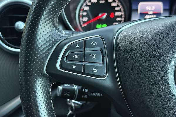 2016 Mercedes-Benz V-Class V250 d Avantgarde 447