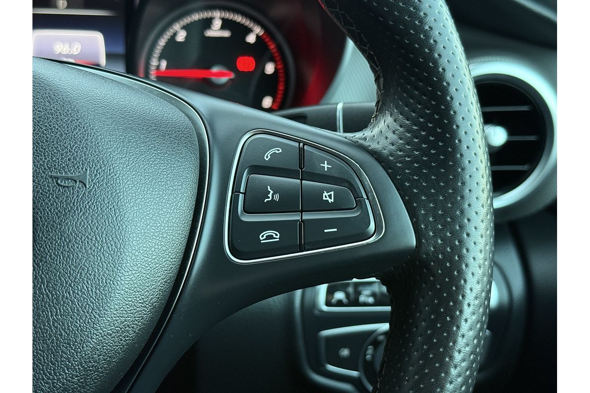 2016 Mercedes-Benz V-Class V250 d Avantgarde 447