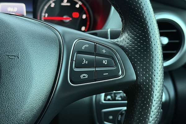 2016 Mercedes-Benz V-Class V250 d Avantgarde 447