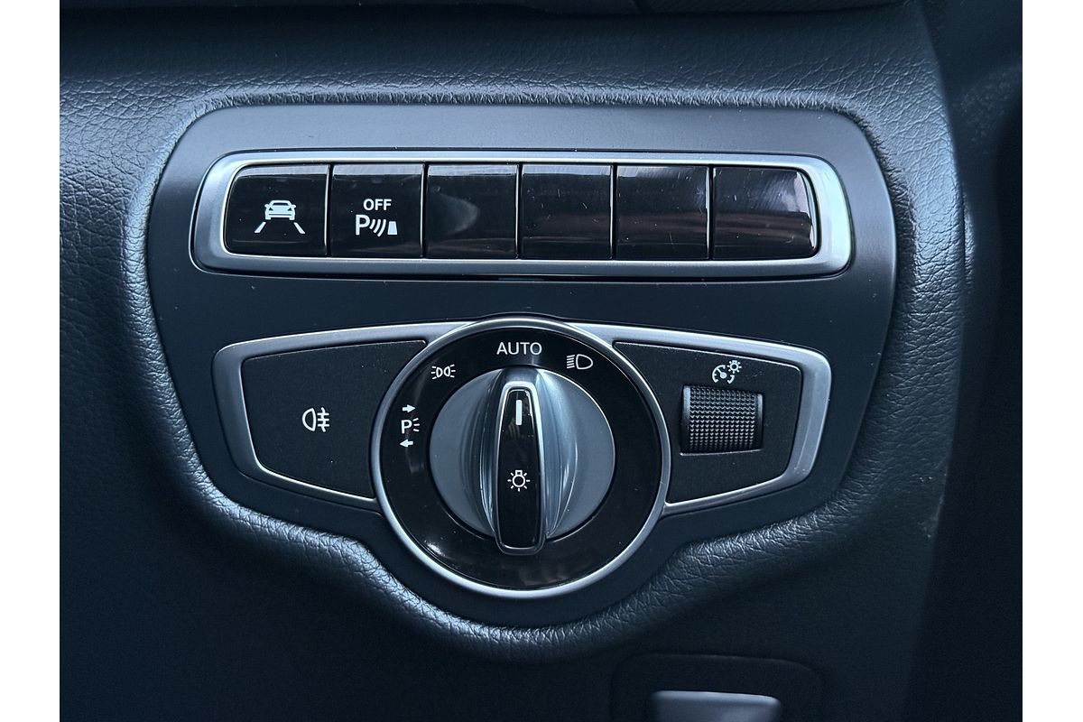 2016 Mercedes-Benz V-Class V250 d Avantgarde 447