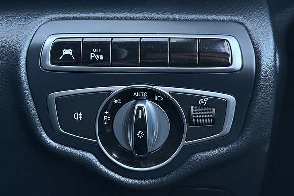 2016 Mercedes-Benz V-Class V250 d Avantgarde 447