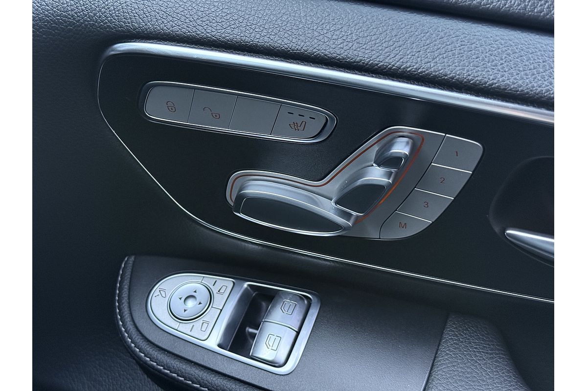 2016 Mercedes-Benz V-Class V250 d Avantgarde 447