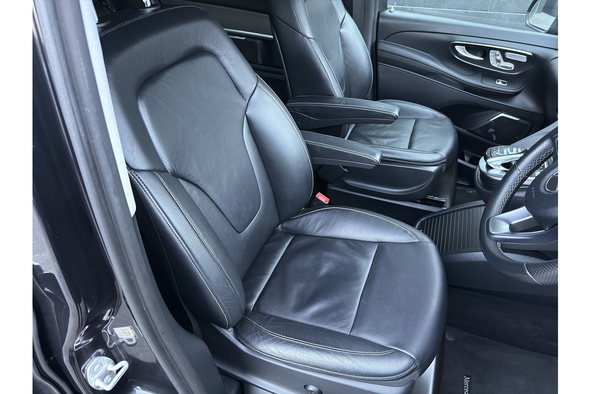 2016 Mercedes-Benz V-Class V250 d Avantgarde 447