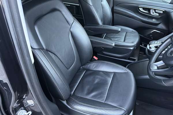 2016 Mercedes-Benz V-Class V250 d Avantgarde 447