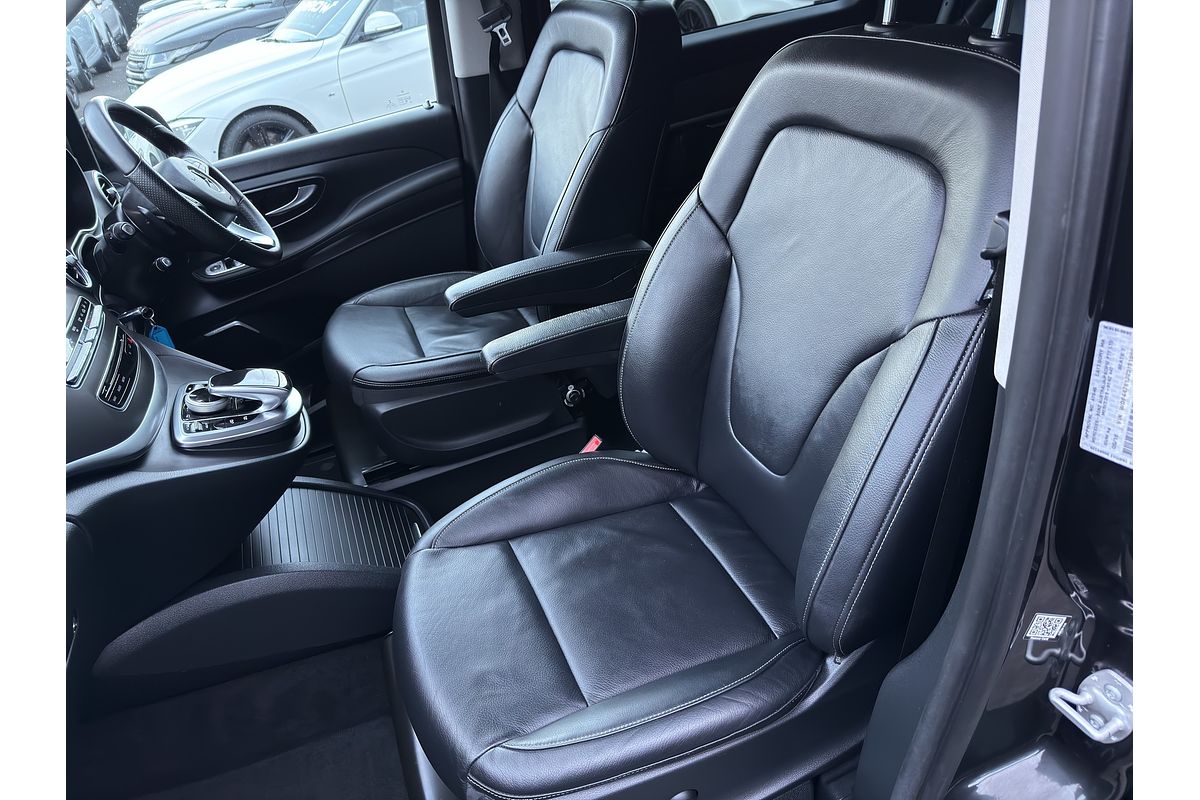 2016 Mercedes-Benz V-Class V250 d Avantgarde 447