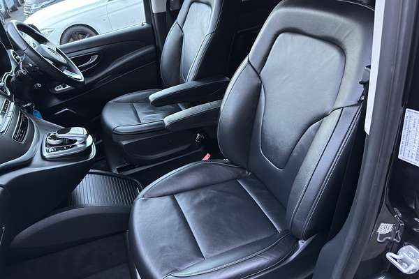 2016 Mercedes-Benz V-Class V250 d Avantgarde 447